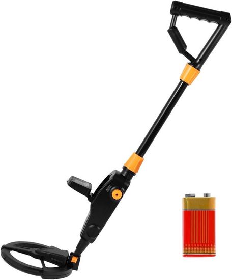 D?�tecteur De M?�taux Avec ??cran D'??cran Lcd D?�tecteur D'Or L?�ger D?�tecteur Sensibilit?� R?�glable 