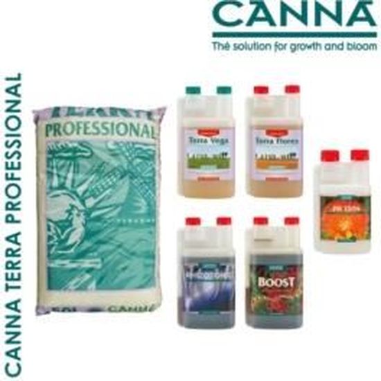 Pack Engrais Canna Terra Professional Achat Vente Kit De Culture Pack Engrais Canna Terra Cdiscount