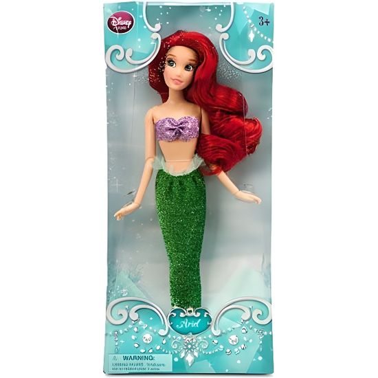 ariel barbie