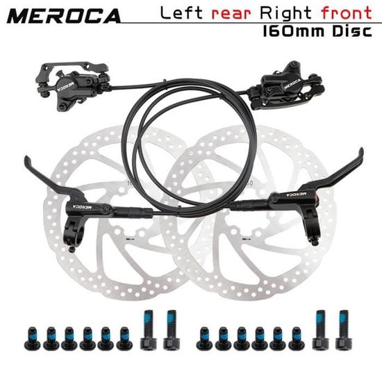 Frein Arrière Complet Shimano Ultegra Di2 Disc Hydraulique 1700mm - , vélos et accessoires