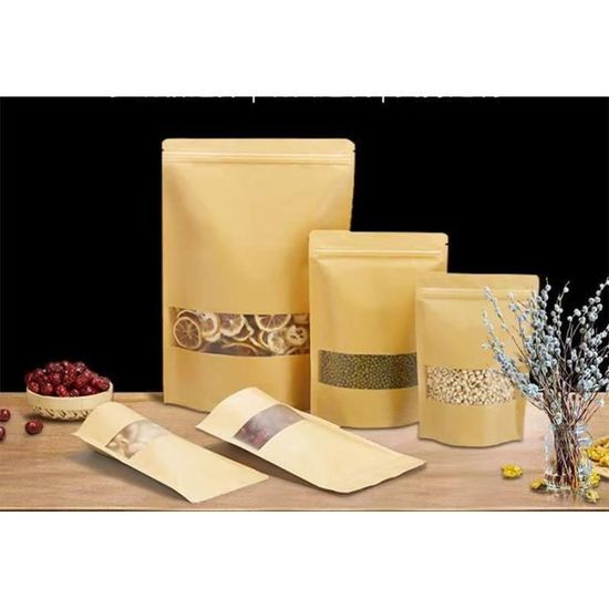 Sachet hermétique alimentaire deals