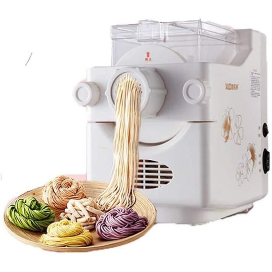 Machine à pâtes automatique Q6S, petite machine à pâtes électrique, machine à faire des nouilles, prix