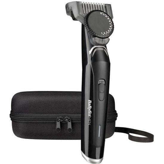 Tondeuse barbe professionnelle babyliss