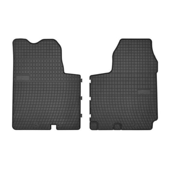 Tapis De Sol Sur Mesure Pour Renault Zoé (à Partir De 2013) – Anthracite, Antidérapant, Avec Talon Renforcé | Lot 4 Pièces Tapis De Sol Sur Mesure Pour Renault Zoé (à Partir De 2013) – Anthracite, Antidérapant, Avec Talon Renforcé | Lot 4 Pièces