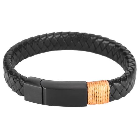 Quirt D'équitation Tressé En Cuir Avec Boucle De Poignet ! LIVRAISON GRATUITE