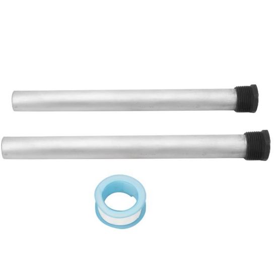 Tige Anode Magnésium Pour Chauffe-Eau - Anti-Corrosion Et Anti-Tartre - Protection Réservoir