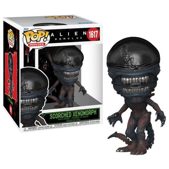 Figurine - FUNKO - Alien Romulus - Pop Super 6'' - Xénomorphe - N° 1616
