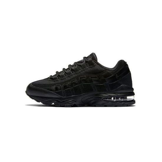 Nike air max 95 junior noir online