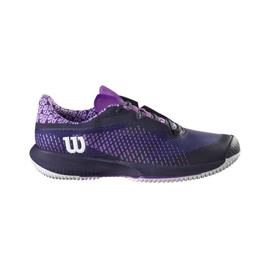 WILSON Kaos Swift Chaussures De Tennis Femme - Légères, Agiles Et Confortables Sur Le Court