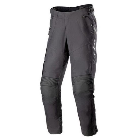Pantalon Moto Imperméable En Maille Textile Haute Résistance Avec Protections CE Amovibles – Homme & Femme