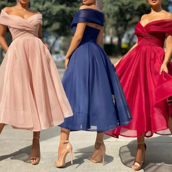 Swing robe de cocktail clearance