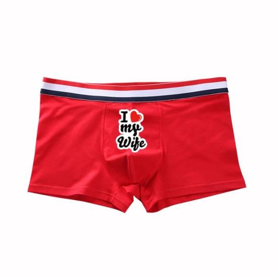 Slip femme pour homme best sale