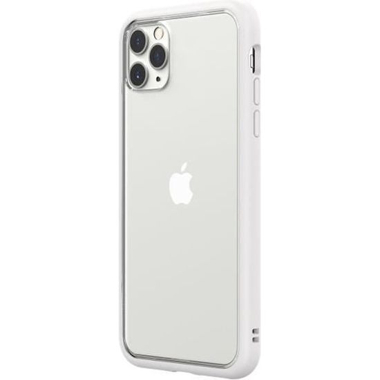 RHINOSHIELD Coque Compatible avec [iPhone 14 Pro Max]  Mod NX -  Technologie d'absorption des Chocs - Noir - Cdiscount Téléphonie