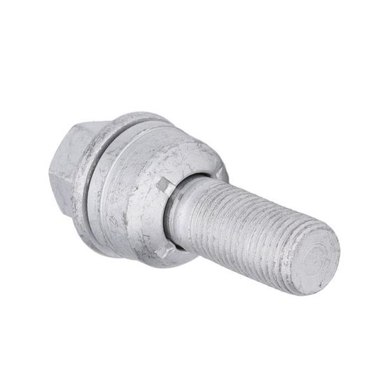 Boulon Roue Avant Remorque Voiture Tracteur M16 - Écrou Goujon 50mm