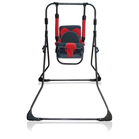 Balancelle Berceau Transat Chaise Haute 12m Bebe Enfant Samba Plus 4en1 Bleu Marine Et Rouge Cadre Noir Bleu Marine Et Achat Vente Balancelle 7625906728129 Cdiscount
