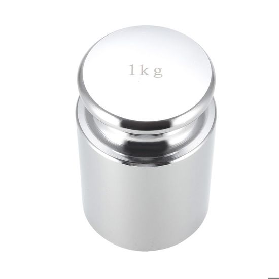 Kit Poids De Précision 17 Pièces - Étalonnage Balance, 10mg à 100g, Acier Inox - Pour Laboratoire Ou Usage Pro