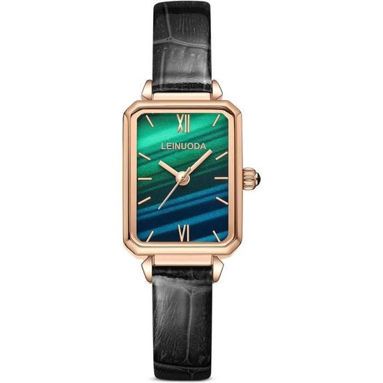 Lot De 3 Montres Femme à Réviser - Cadran 2.5 Cm, Quartz, Acier, Verre Minéral