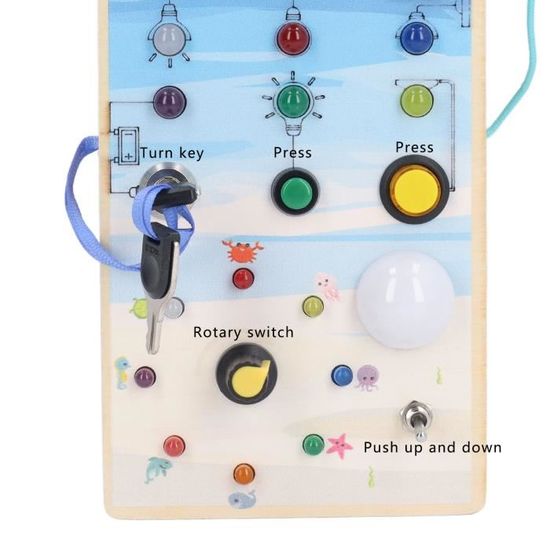 Porte-clés Anti-stress Magnétique Avec Labyrinthe Et Tableau - Jouet Sensoriel Pour Adultes Et Enfants - 2 Pièces (Rose & Café)