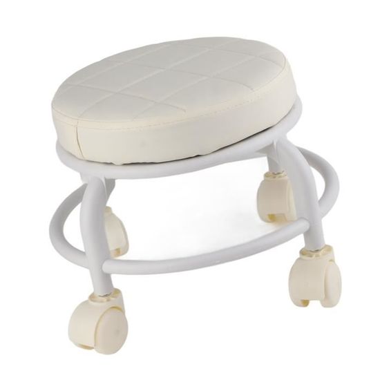 Repose-pieds Ergonomique En Mousse Mémoire De Forme, Hauteur Réglable - Pour Bureau, Canapé, Lit, Détente Des Jambes - 3