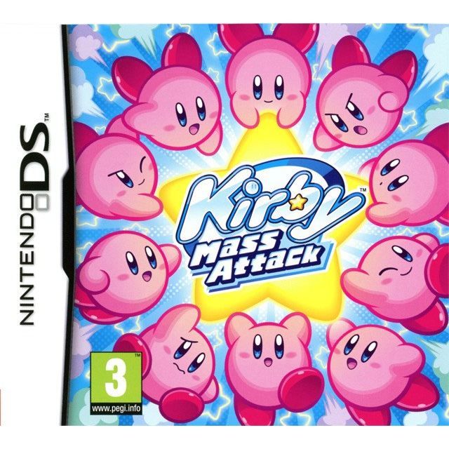 Kirby mass attack. Кирби масс атак. Кирби массовая атака игра. Kirby mass attack. Kirby mass attack ds rom.