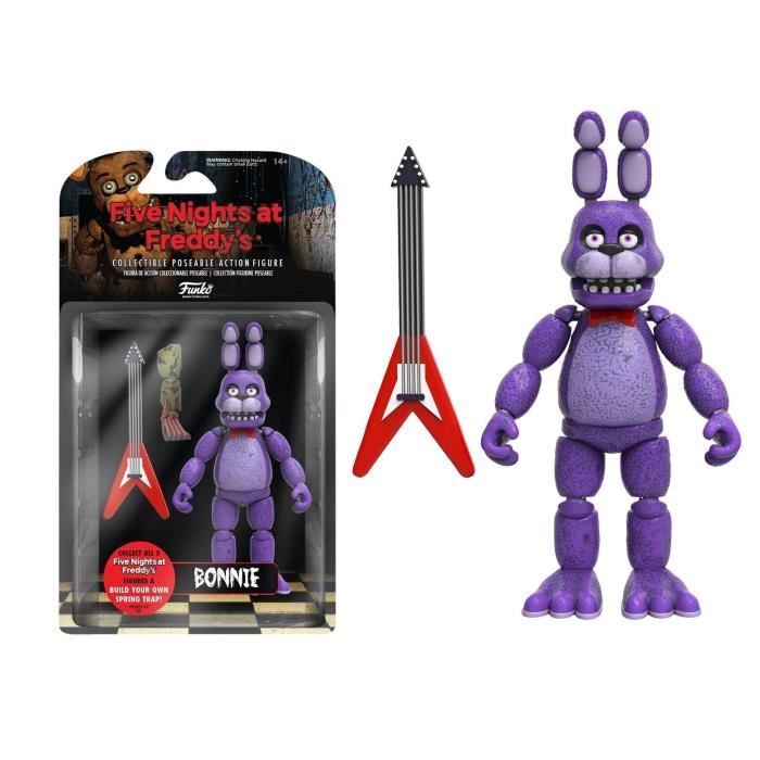 Figurine Funko Action Figures Five Nights at Freddy's : Bonnie