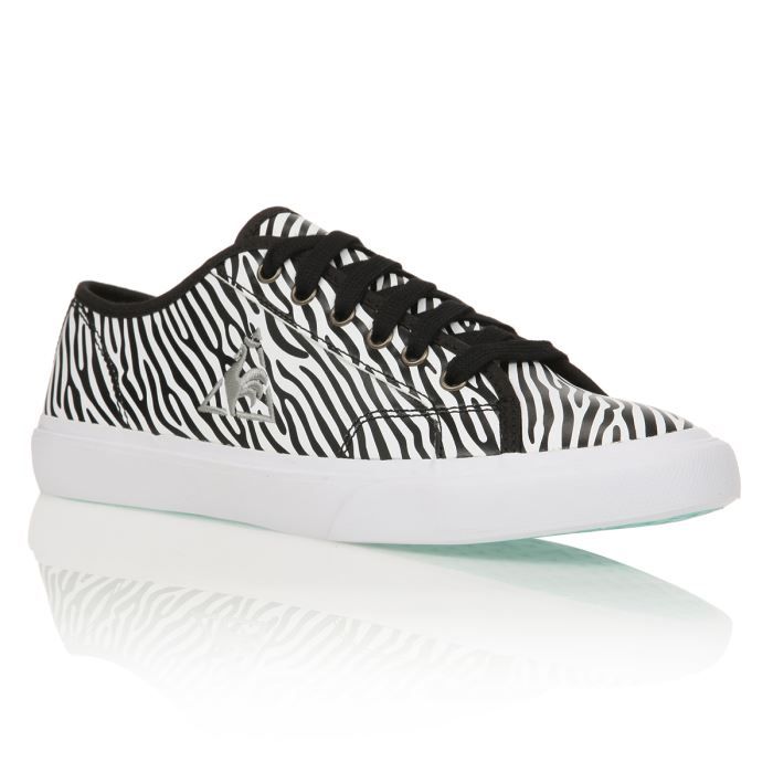 Basket coq sportif zebre sale