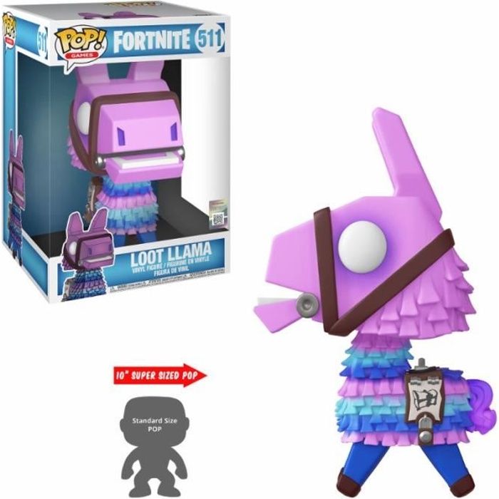 Figurine Funko Pop Games Fortnite S3 10