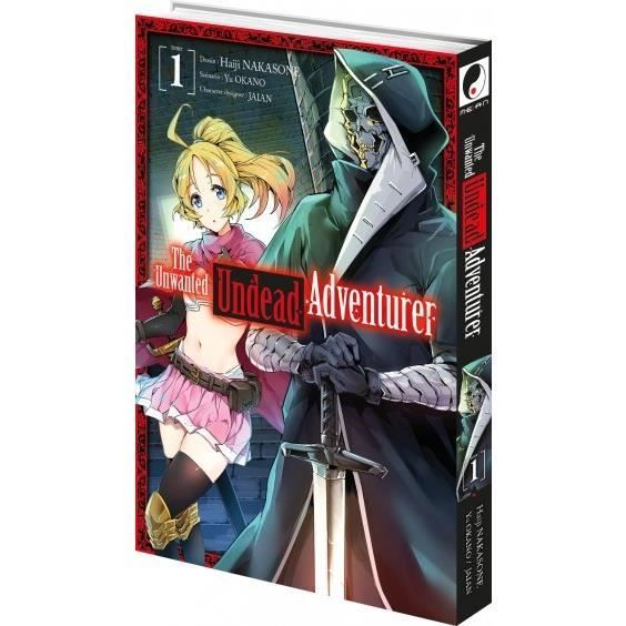 The Unwanted Undead Adventurer Tome 6 The Unwanted Undead Adventurer - Tome 01 pas cher - Achat / Vente partition - Cdiscount