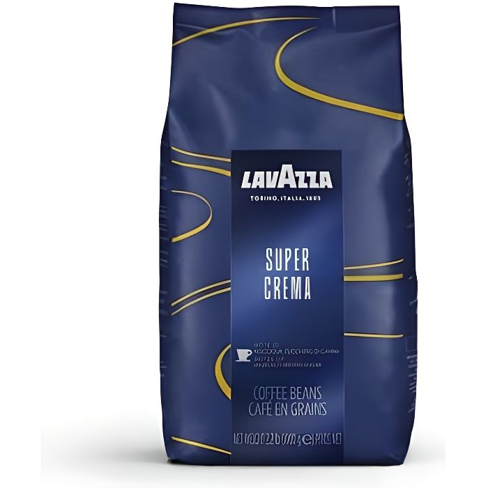 LAVAZZA GRAIN Super Crema 6Kg
