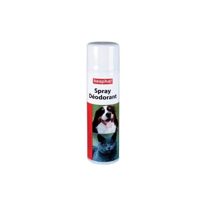 Spray déodorant pour chien et chat - Beaphar