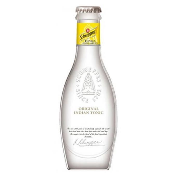 Schweppes heritage original 6 x 20 cl