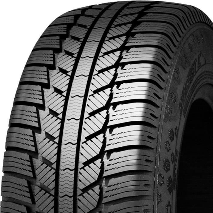 SYRON 195 70 R15C 104/102T EVEREST C - PNEU UTILITAIRE - HIVER