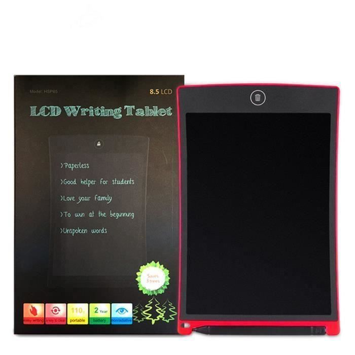 8.5 Inch Color LCD Writing Pad Digital Drawing Tablet Electronic Graphic BoardZYW81102103RDSAN34 ma52142