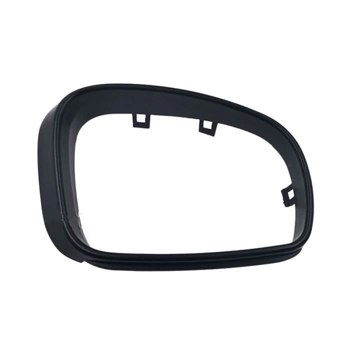 Rétroviseurs,Cadre de rétroviseur latéral, coque de rétroviseur pour Skoda Fabia 2008 2009 2010 2011 2012 2013 2014 - Type Right