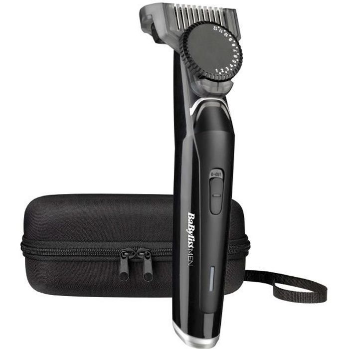 BABYLISS T881E TONDEUSE BARBE - PRO BEARD