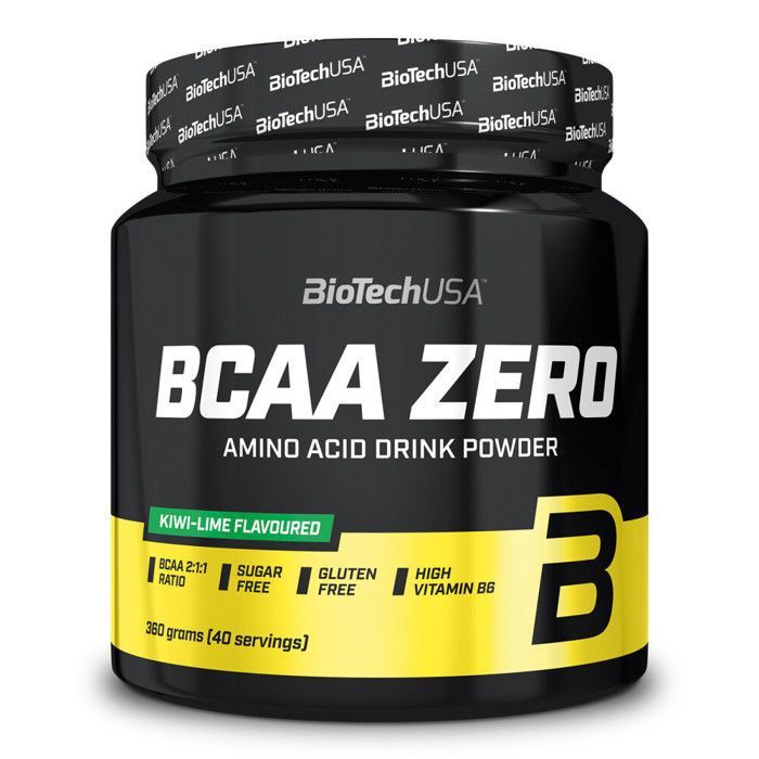BCAA ZERO - Kiwi-Citron Vert