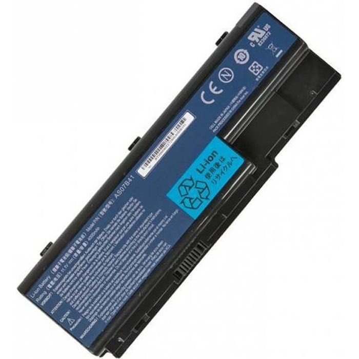 Batterie Pc Portables Compatible ACER AS07B31 …