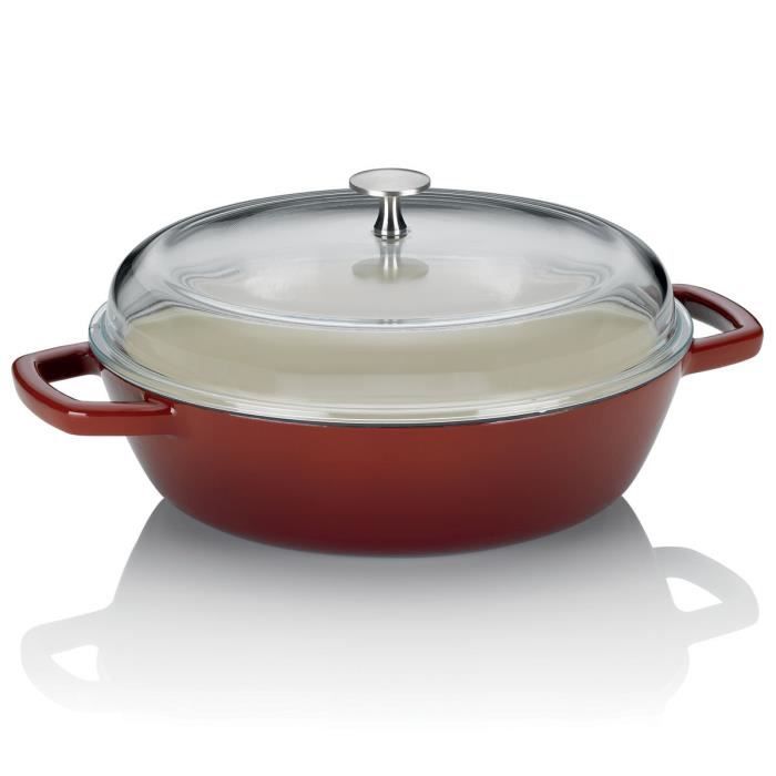 Sauteuse Calido Ø 28 cm Inox
