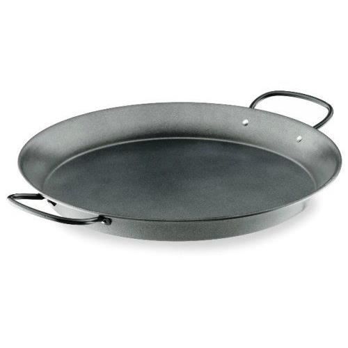 Lacor 60149 Plat à Paëlla Anti Adhésive 50 cm