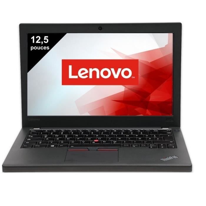 LENOVO THINKPAD X270 CORE I5 7