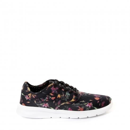 Chaussure Iso 2 Vans Unisex.. Chaussure en textile à motifs. Fermeture à lacets. Pointe arrondie. Semelle extérieure en caoutchouc.