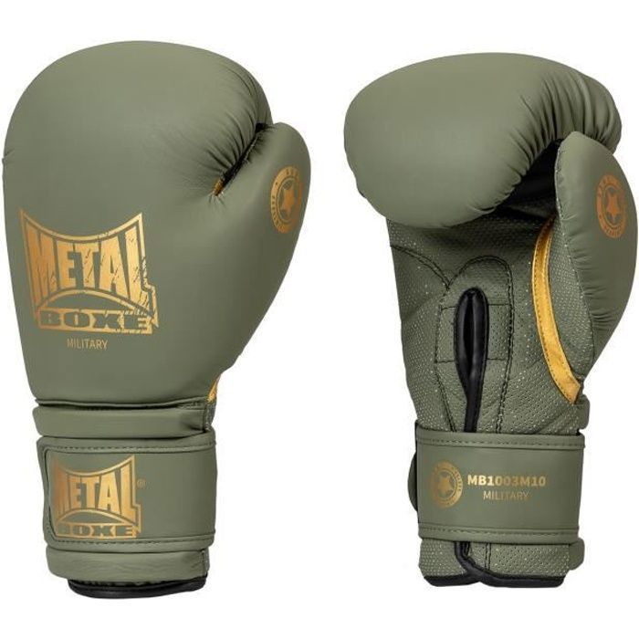 METAL BOXE GANT MILITARY GREEN 08 OZ