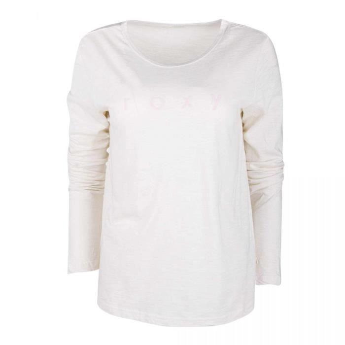 Tee shirt ml Femme ROXY