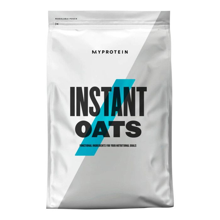 Farine d'avoine 100% Instant Oats - Vanilla 2500g