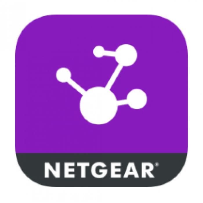 netgear netgear insight pro 10 pack 3 year noir noir Noir