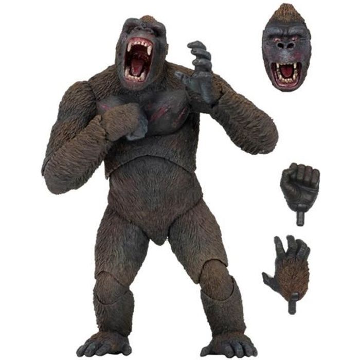 Figurine King Kong - Kong 20cm