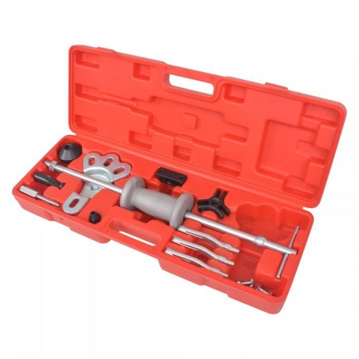 Kit d'extracteur à marteau d'essieu universel