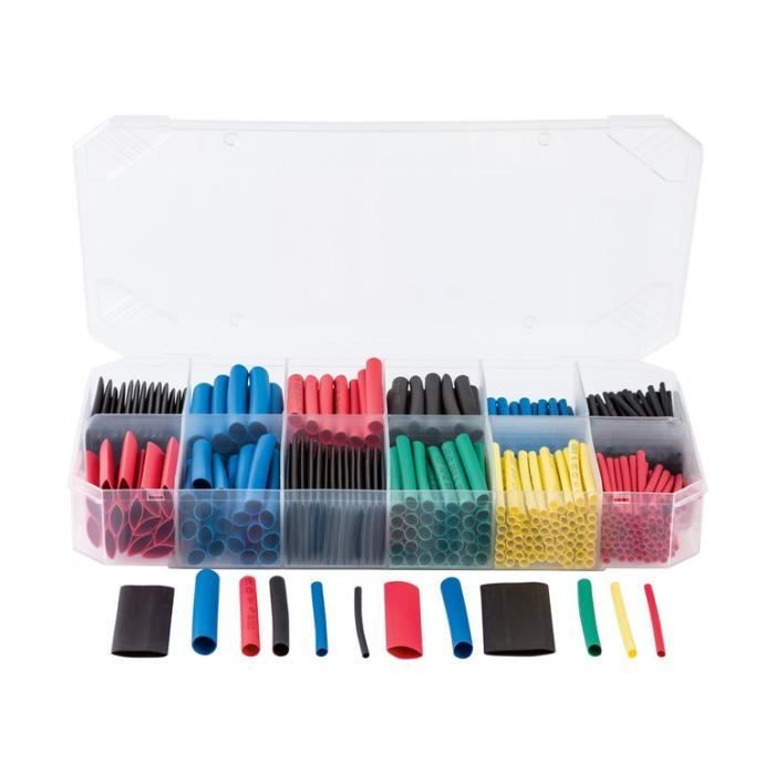PARKSIDE® Accessoires pour câbles (Gaines thermorétractables)