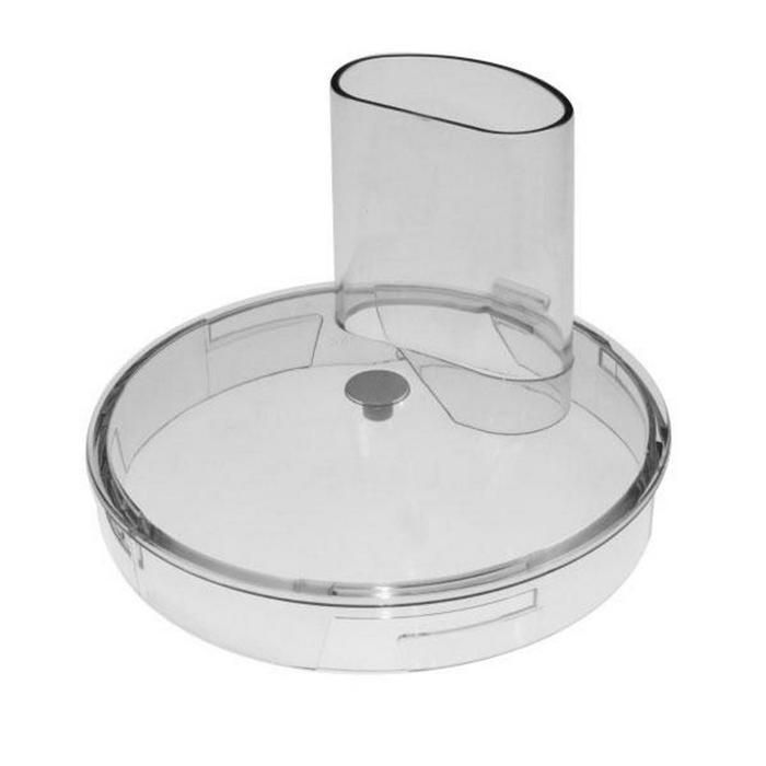 Couvercle cheminee du bol hachoir (sans poussoir) pour Robot menager