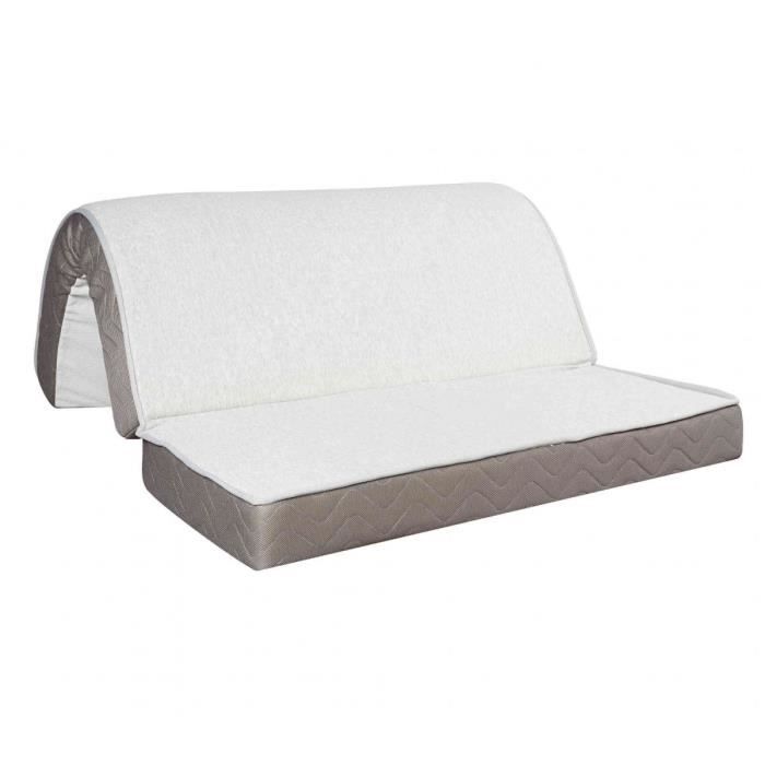 Matelas BZ mousse grand confort HR40 120x190
